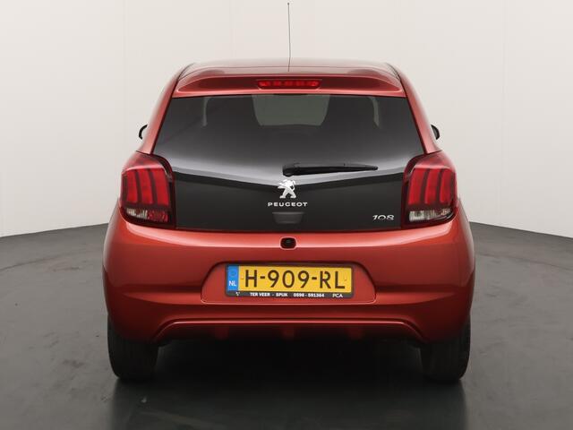 Peugeot 108 1.0 e-VTi Active
