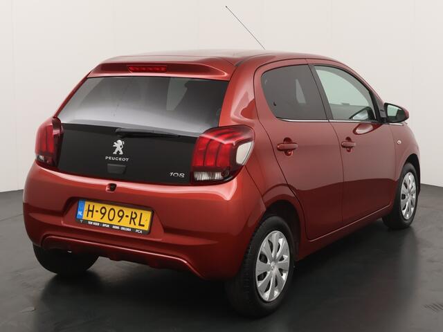 Peugeot 108 1.0 e-VTi Active