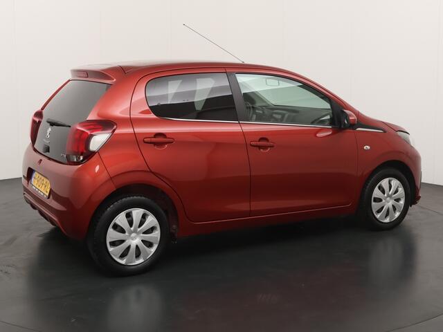 Peugeot 108 1.0 e-VTi Active