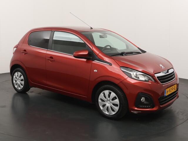 Peugeot 108 1.0 e-VTi Active