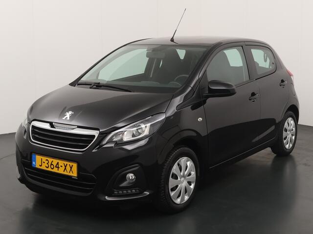 Peugeot 108 1.0 e-VTi Active