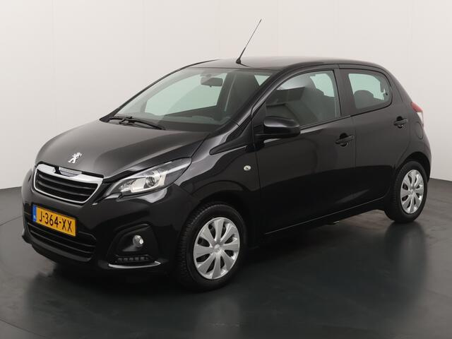 Peugeot 108 1.0 e-VTi Active