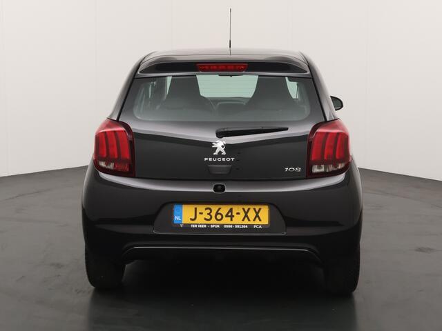 Peugeot 108 1.0 e-VTi Active