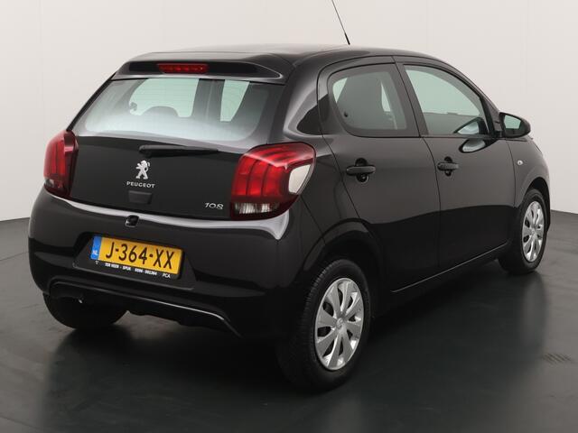 Peugeot 108 1.0 e-VTi Active
