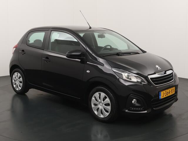 Peugeot 108 1.0 e-VTi Active
