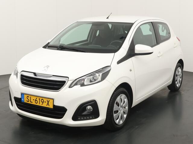 Peugeot 108 1.0 e-VTi Active