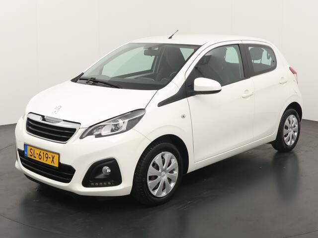 Peugeot 108 1.0 e-VTi Active
