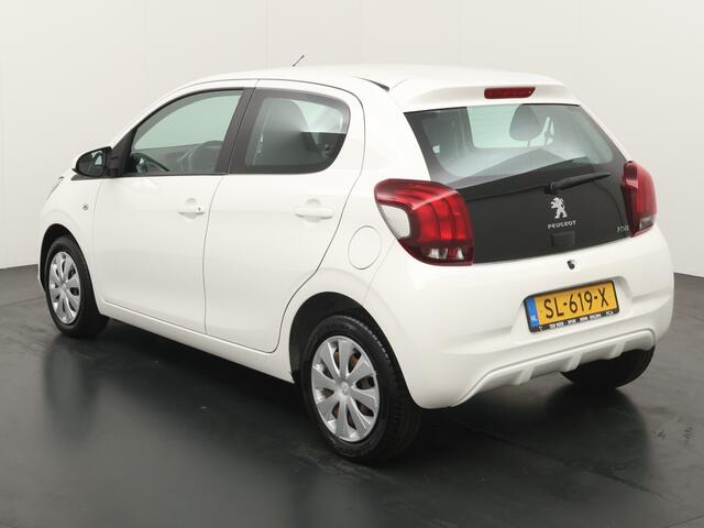Peugeot 108 1.0 e-VTi Active