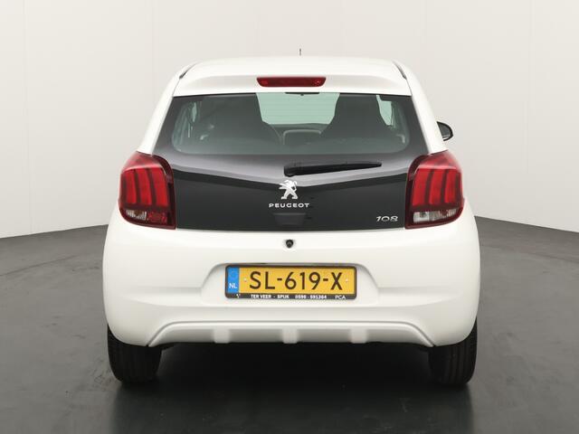 Peugeot 108 1.0 e-VTi Active