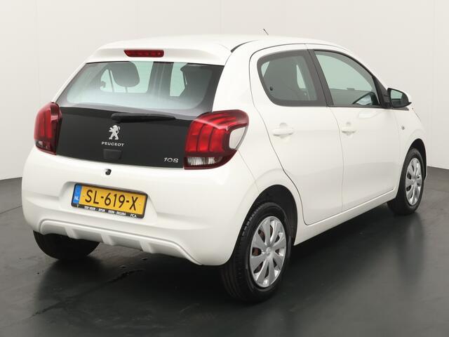 Peugeot 108 1.0 e-VTi Active