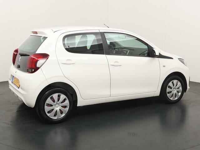 Peugeot 108 1.0 e-VTi Active