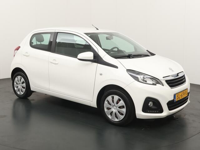 Peugeot 108 1.0 e-VTi Active