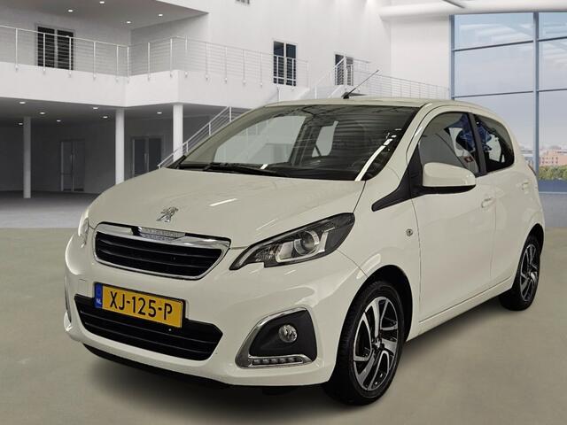 Peugeot 108 1.0 e-VTi Allure AUT! Camera! Apk 2-2027! Zondag OPEN!