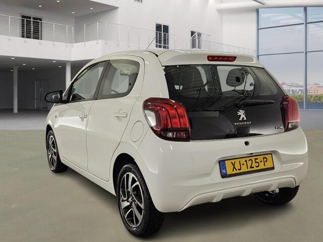Peugeot 108 1.0 e-VTi Allure AUT! Camera! Apk 2-2027! Zondag OPEN!