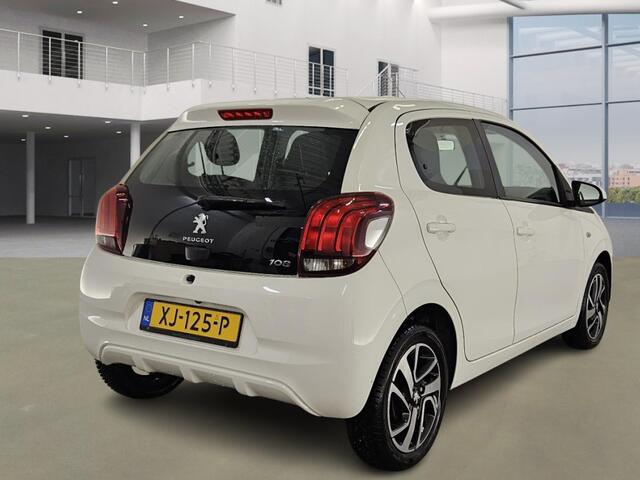 Peugeot 108 1.0 e-VTi Allure AUT! Camera! Apk 2-2027! Zondag OPEN!