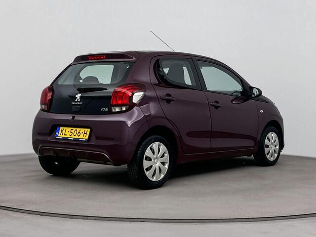 Peugeot 108 1.0 e-VTi Active |