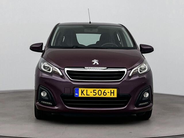 Peugeot 108 1.0 e-VTi Active |