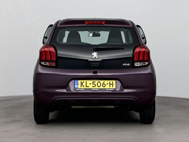 Peugeot 108 1.0 e-VTi Active |