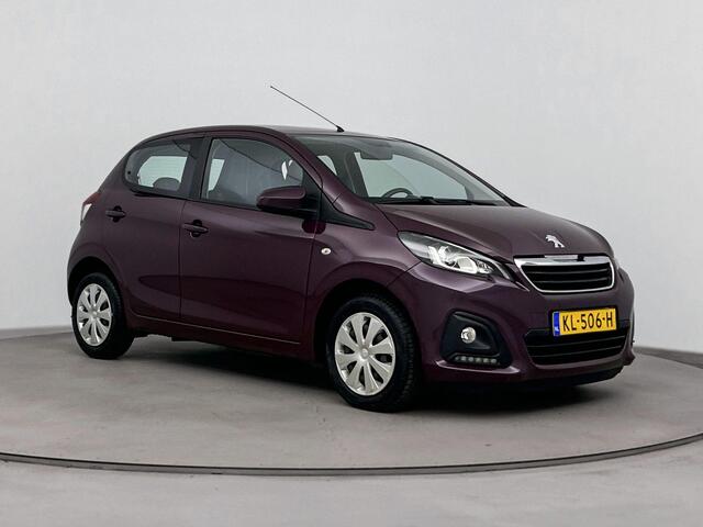 Peugeot 108 1.0 e-VTi Active |