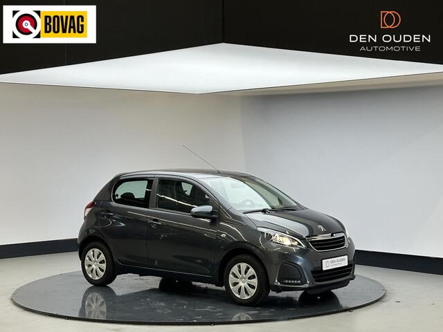 Peugeot 108 1.0 e-VTi Active Automaat | Apple Carplay | Parkeersensoren| 19.000 km