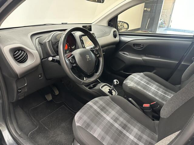 Peugeot 108 1.0 e-VTi Active Automaat | Apple Carplay | Parkeersensoren| 19.000 km