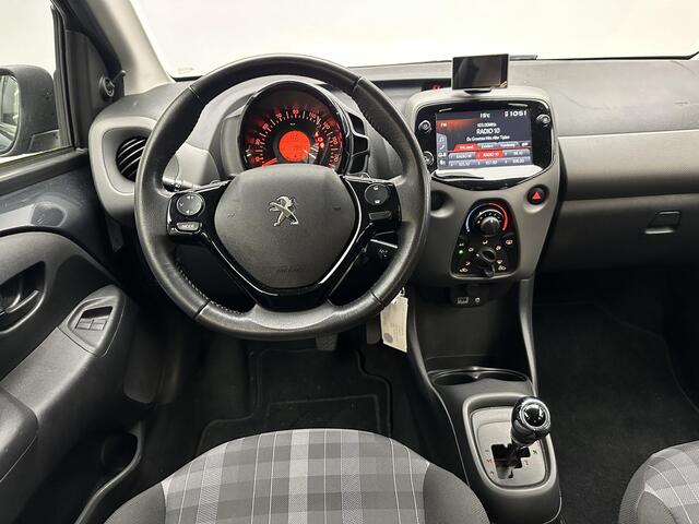 Peugeot 108 1.0 e-VTi Active Automaat | Apple Carplay | Parkeersensoren| 19.000 km