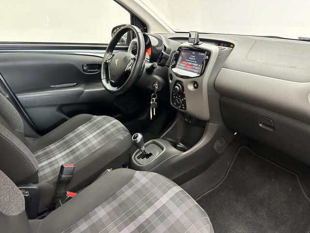 Peugeot 108 1.0 e-VTi Active Automaat | Apple Carplay | Parkeersensoren| 19.000 km
