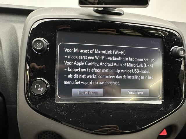 Peugeot 108 1.0 e-VTi Active Automaat | Apple Carplay | Parkeersensoren| 19.000 km