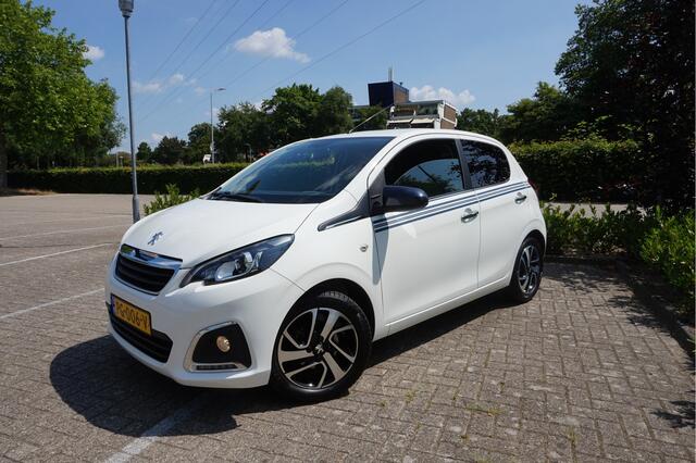 Peugeot 108 1.0 e-VTi Collection