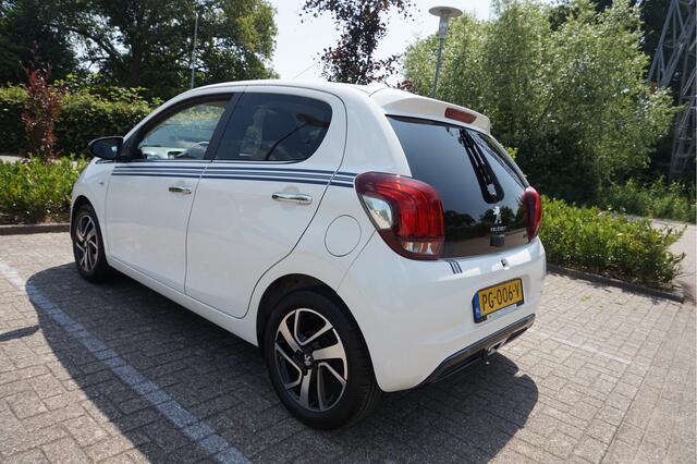 Peugeot 108 1.0 e-VTi Collection