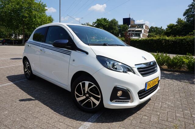 Peugeot 108 1.0 e-VTi Collection