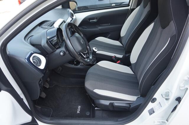 Peugeot 108 1.0 e-VTi Collection