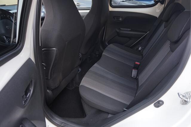 Peugeot 108 1.0 e-VTi Collection