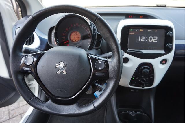 Peugeot 108 1.0 e-VTi Collection