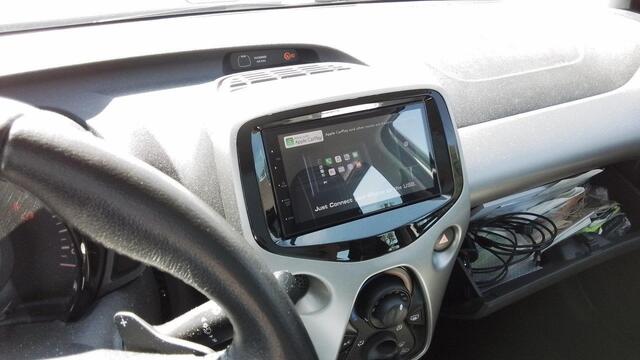 Peugeot 108 1.0 e-VTi Active Automaat Apple Carplay/Android Auto