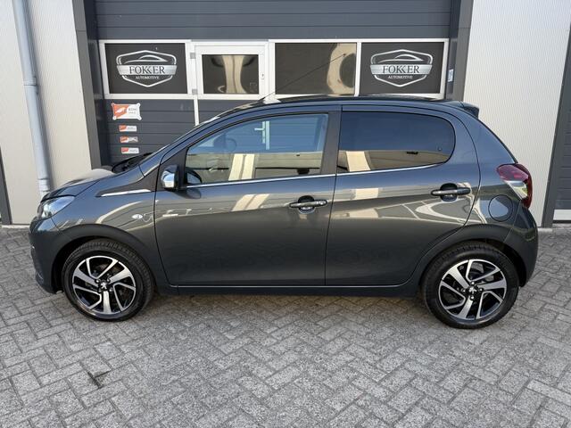 Peugeot 108 1.0 e-VTi Allure Automaat 5drs Airco 15" lichtmetaal CDV Led