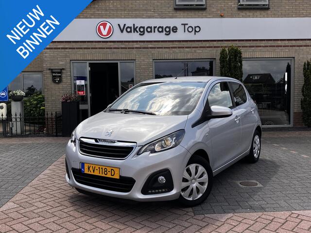Peugeot 108 1.0 e-VTi | 1e eigenaar | 15.165 km! | 100% onderhouden