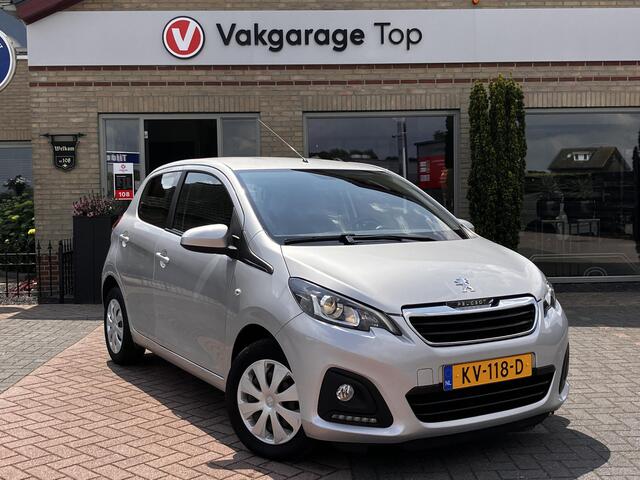 Peugeot 108 1.0 e-VTi | 1e eigenaar | 15.165 km! | 100% onderhouden