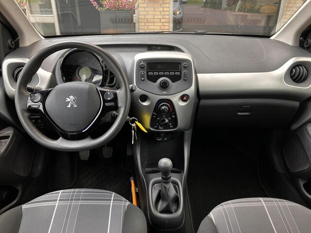 Peugeot 108 1.0 e-VTi | 1e eigenaar | 15.165 km! | 100% onderhouden