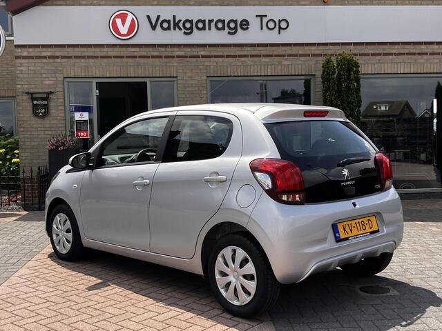 Peugeot 108 1.0 e-VTi | 1e eigenaar | 15.165 km! | 100% onderhouden