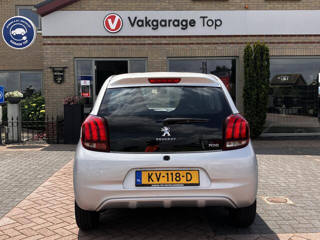 Peugeot 108 1.0 e-VTi | 1e eigenaar | 15.165 km! | 100% onderhouden