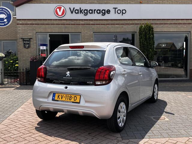 Peugeot 108 1.0 e-VTi | 1e eigenaar | 15.165 km! | 100% onderhouden