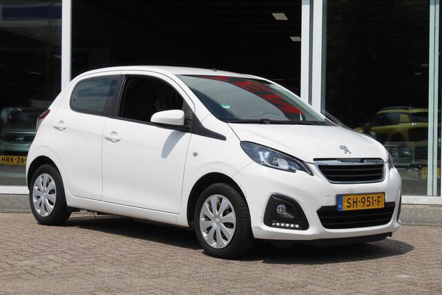 Peugeot 108 1.0 e-VTi Active//Airco//5drs!!