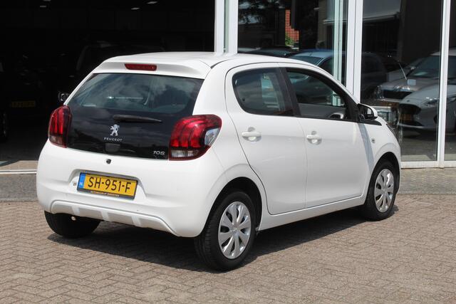 Peugeot 108 1.0 e-VTi Active//Airco//5drs!!