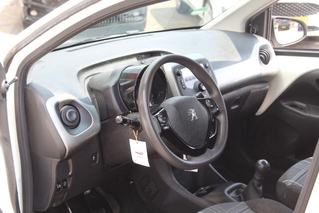 Peugeot 108 1.0 e-VTi Active//Airco//5drs!!