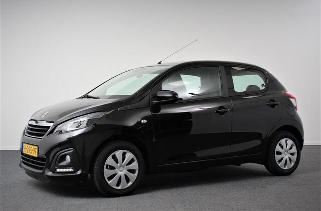 Peugeot 108 1.0 e-VTi Blue Active | Airco | Bluetooth | LED | 5 Deurs