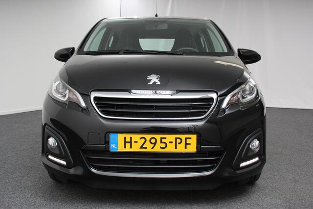 Peugeot 108 1.0 e-VTi Blue Active | Airco | Bluetooth | LED | 5 Deurs