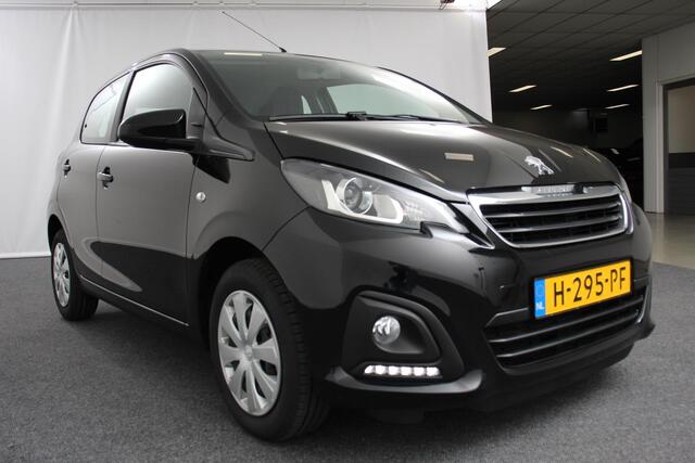 Peugeot 108 1.0 e-VTi Blue Active | Airco | Bluetooth | LED | 5 Deurs