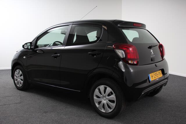Peugeot 108 1.0 e-VTi Blue Active | Airco | Bluetooth | LED | 5 Deurs