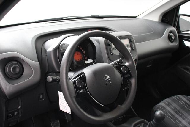 Peugeot 108 1.0 e-VTi Blue Active | Airco | Bluetooth | LED | 5 Deurs